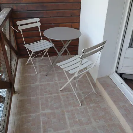 La Foux D'allos, Confortable, Proche Du Centre Appartement