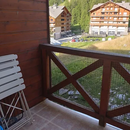 La Foux D'allos, Confortable, Proche Du Centre * Allos