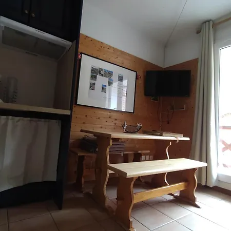 La Foux D'allos, Confortable, Proche Du Centre Appartement